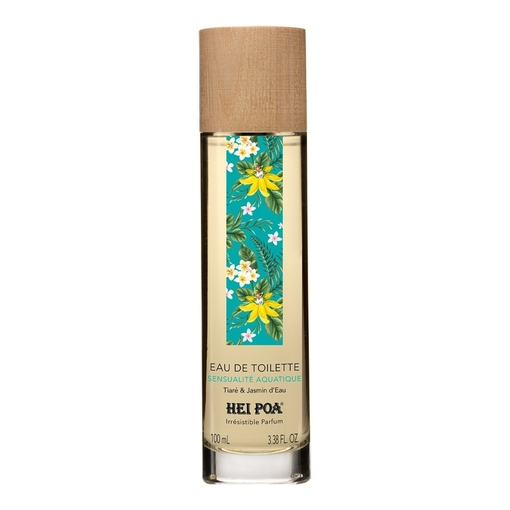 Product Aquatic Sensuality Eau De Toilette 100ml base image