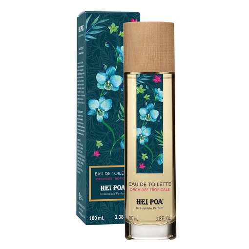 Product Tropical Orchid Eau De Toilette 100ml base image