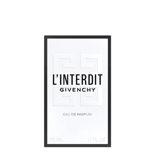 Product Givenchy L'Interdit Eau De Parfum 35ml base image