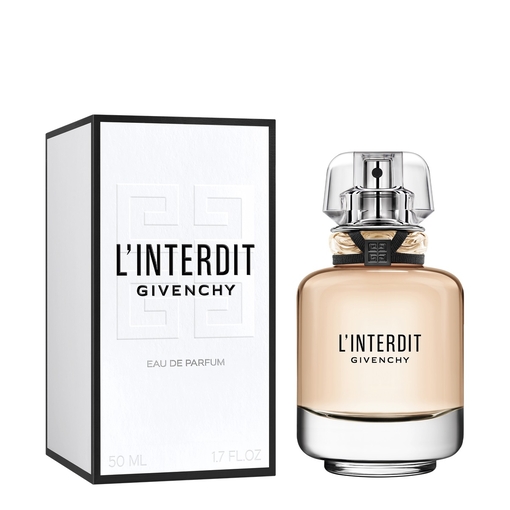 Product Givenchy L'Interdit Eau De Parfum 50ml base image