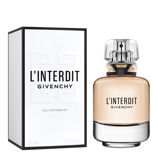 Product Givenchy L'Interdit Eau De Parfum 80ml base image