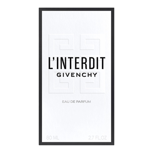 Product Givenchy L'Interdit Eau De Parfum 80ml base image