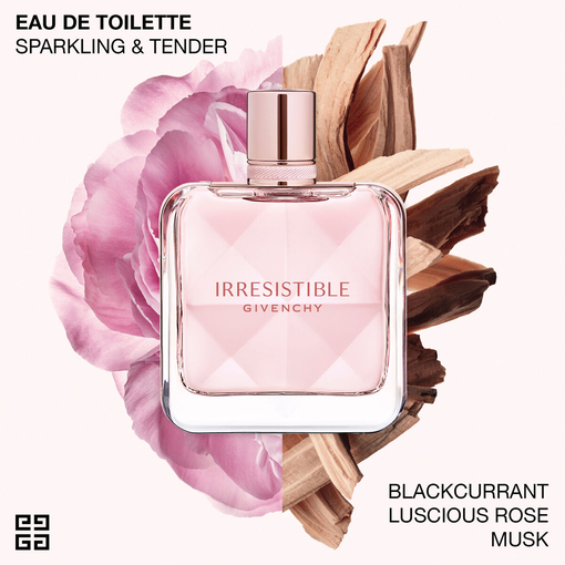 Product Irresistible Eau De Toilette 80ml base image