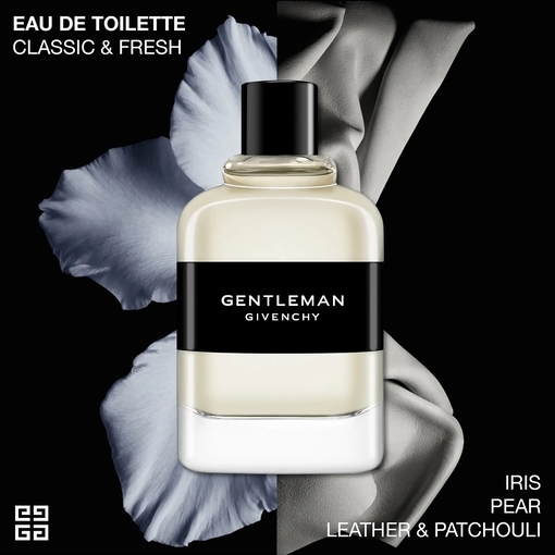 Product Gentleman Eau De Toilette 60ml base image