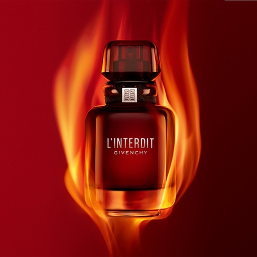 Product L' Interdit Eau De Parfum Rouge 35ml base image