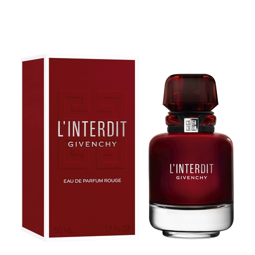 Product L' Interdit Eau De Parfum Rouge 50ml base image