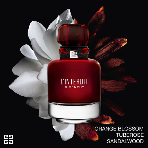 Product L' Interdit Eau De Parfum Rouge 50ml base image