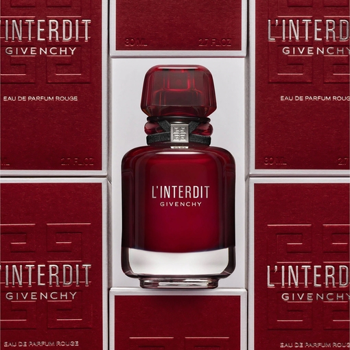 Product L' Interdit Eau De Parfum Rouge 50ml base image