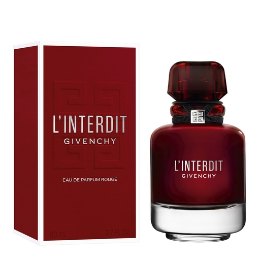 Product L' Interdit Eau De Parfum Rouge 80ml base image