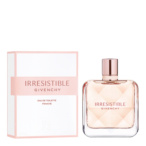 Product Irresistible Eau De Toilette Fraiche 80ml base image