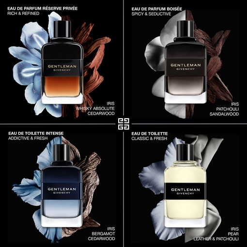 Product Gentleman Réserve Privée Eau De Parfum 60ml base image