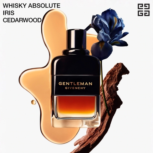 Product Gentleman Réserve Privée Eau De Parfum 60ml base image