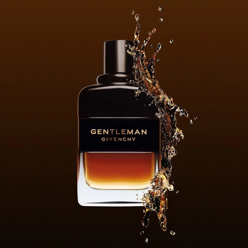 Product Gentleman Réserve Privée Eau De Parfum 60ml base image