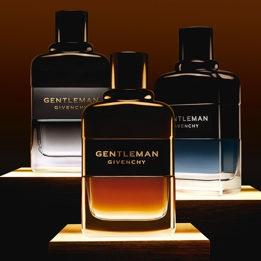 Product Gentleman Réserve Privée Eau De Parfum 60ml base image