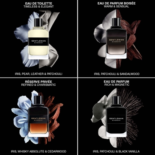 Product Gentleman Eau De Parfum Boisée 100ml base image