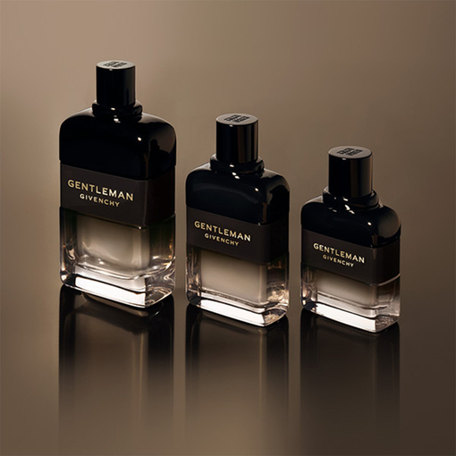 Product Gentleman Eau De Parfum Boisée 100ml base image