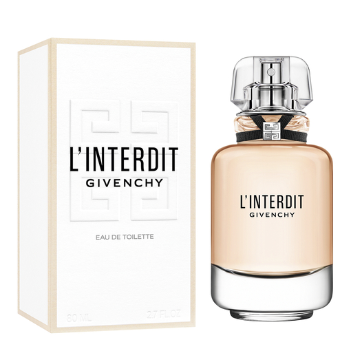 Product L' Interdit Eau De Toilette 80ml base image