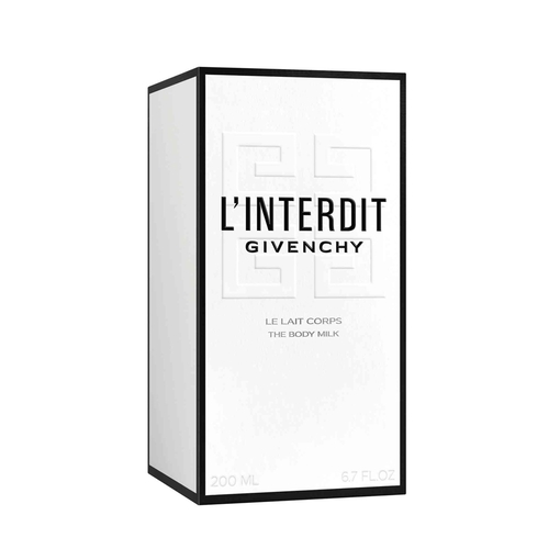 Product L'Interdit The Body Milk 200ml base image