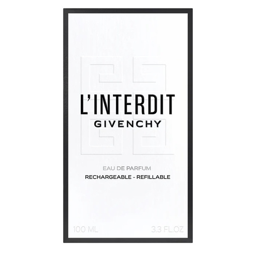 Product L'Interdit Eau De Parfum - Refillable 100ml base image
