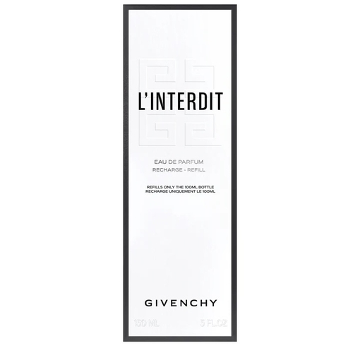 Product L'Interdit Eau De Parfum - Refill 150ml base image