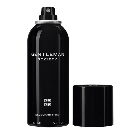 Product Gentleman Society Deodorant Spray 150ml base image