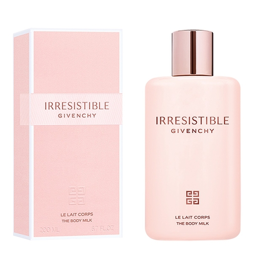 Product Irresistible The Body Milk 200ml base image