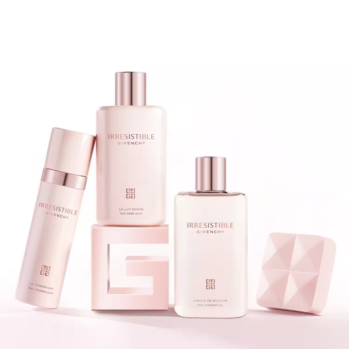 Product Irresistible The Body Milk 200ml base image
