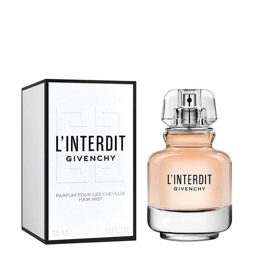 Product L'Interdit Hair Mist 35ml base image