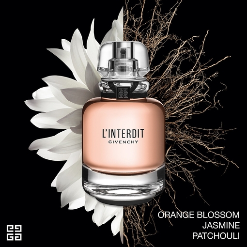 Product L'Interdit Hair Mist 35ml base image
