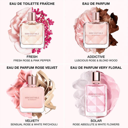 Product Irresistible Eau De Parfum 35ml base image