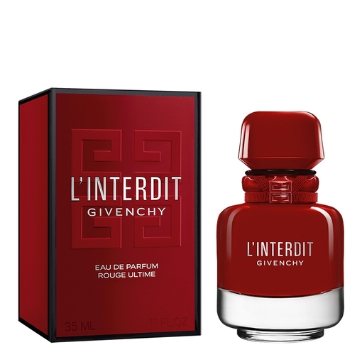 Product L' Interdit Eau De Parfum Rouge Ultime 35ml base image