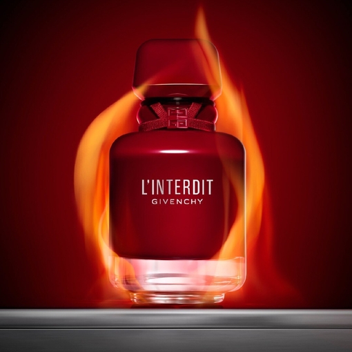 Product L' Interdit Eau De Parfum Rouge Ultime 35ml base image
