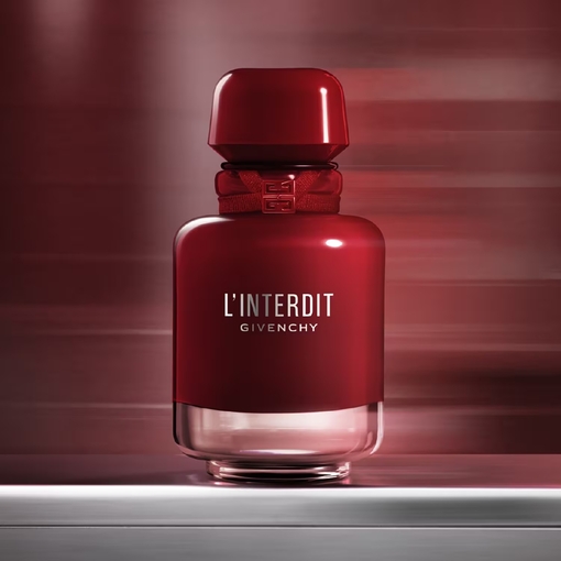 Product L' Interdit Eau De Parfum Rouge Ultime 35ml base image