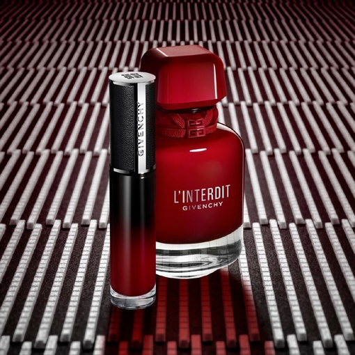 Product L' Interdit Eau De Parfum Rouge Ultime 35ml base image