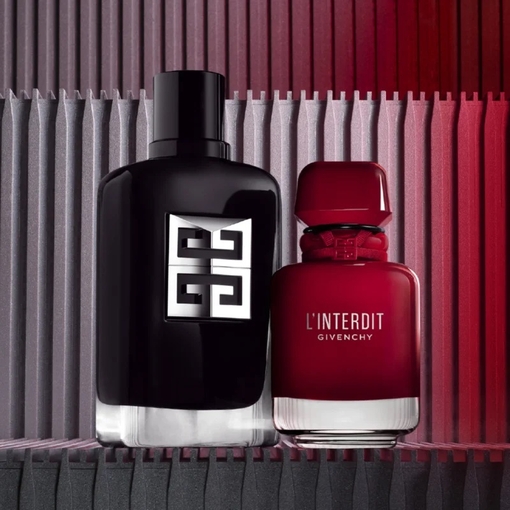 Product L' Interdit Eau De Parfum Rouge Ultime 35ml base image