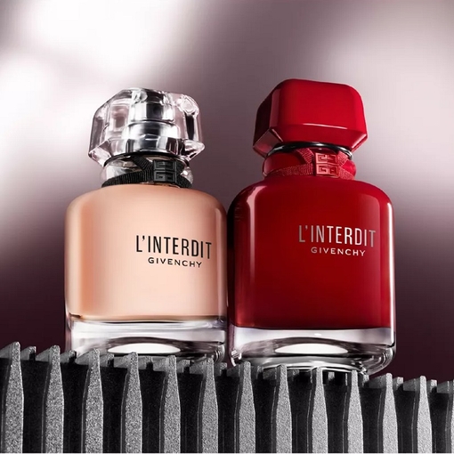 Product L' Interdit Eau De Parfum Rouge Ultime 35ml base image