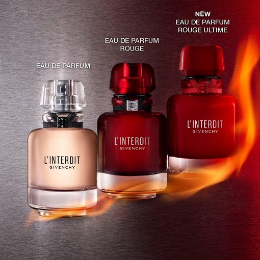 Product L' Interdit Eau De Parfum Rouge Ultime 35ml base image