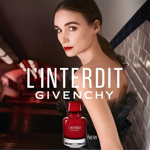 Product L' Interdit Eau De Parfum Rouge Ultime 35ml base image