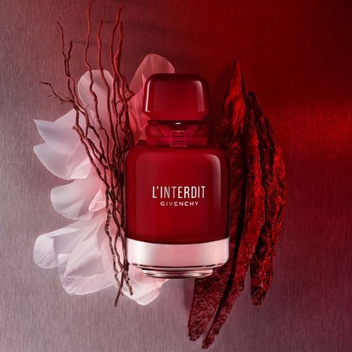 Product L' Interdit Eau De Parfum Rouge Ultime 35ml base image