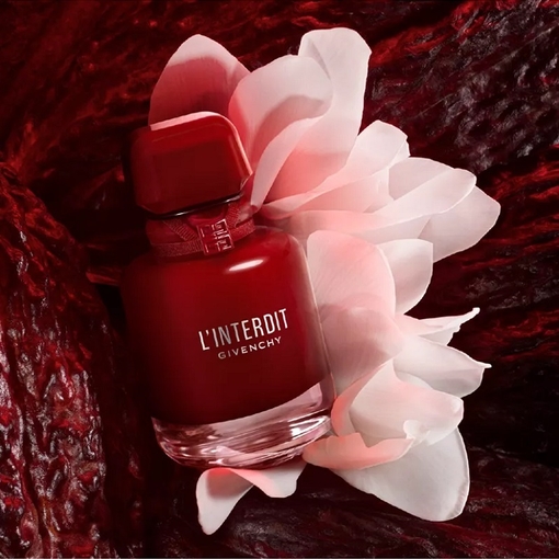 Product L' Interdit Eau De Parfum Rouge Ultime 35ml base image