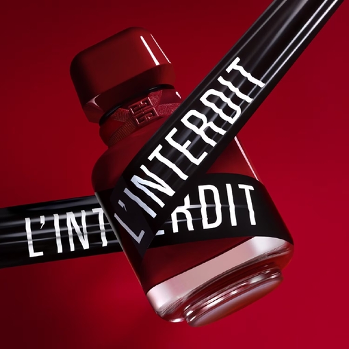 Product L' Interdit Eau De Parfum Rouge Ultime 35ml base image
