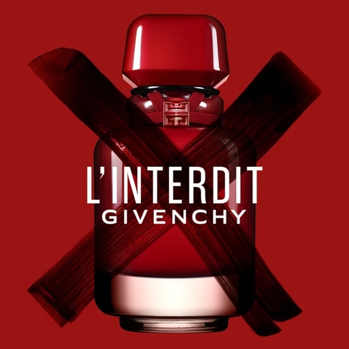 Product L' Interdit Eau De Parfum Rouge Ultime 35ml base image