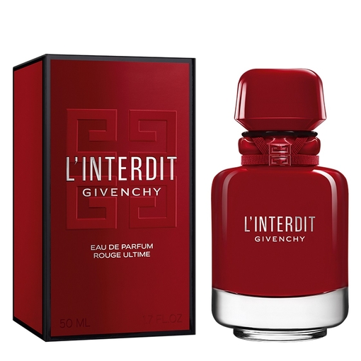 Product L' Interdit Eau De Parfum Rouge Ultime 50ml base image