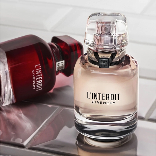 Product L'Interdit Eau De Parfum 125ml base image