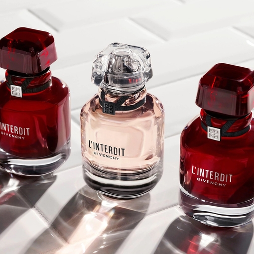 Product L'Interdit Eau De Parfum 125ml base image