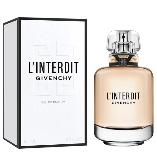 Product L'Interdit Eau De Parfum 125ml base image