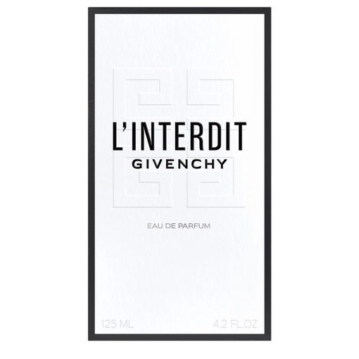 Product L'Interdit Eau De Parfum 125ml base image