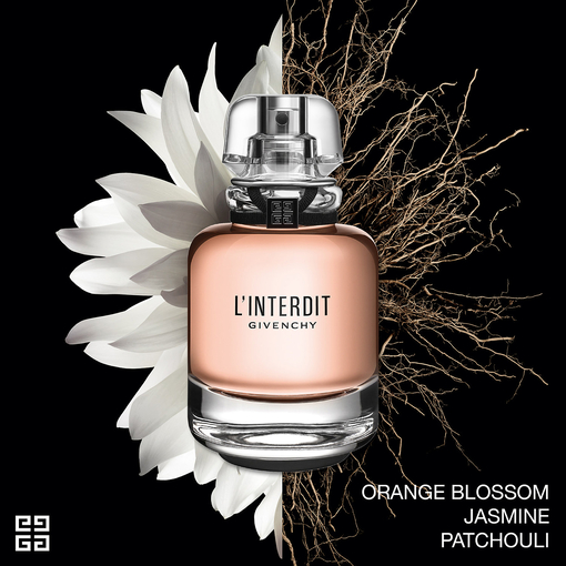 Product L'Interdit Eau De Parfum 125ml base image