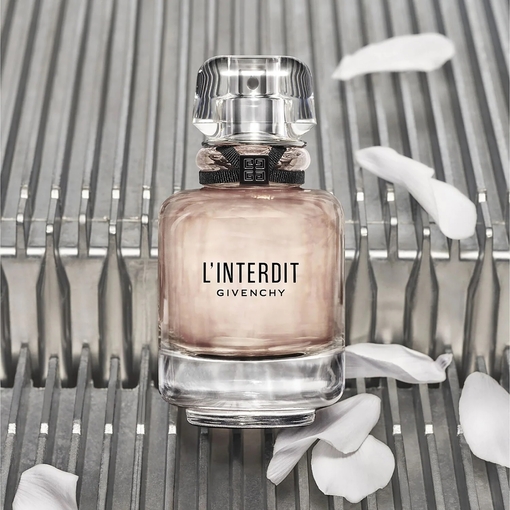 Product L'Interdit Eau De Parfum 125ml base image