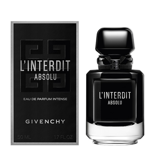 Product L’Interdit Absolu Eau De Parfum Intense 50ml base image